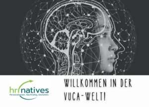 Titelbild: Willkommen in der VUCA-Welt