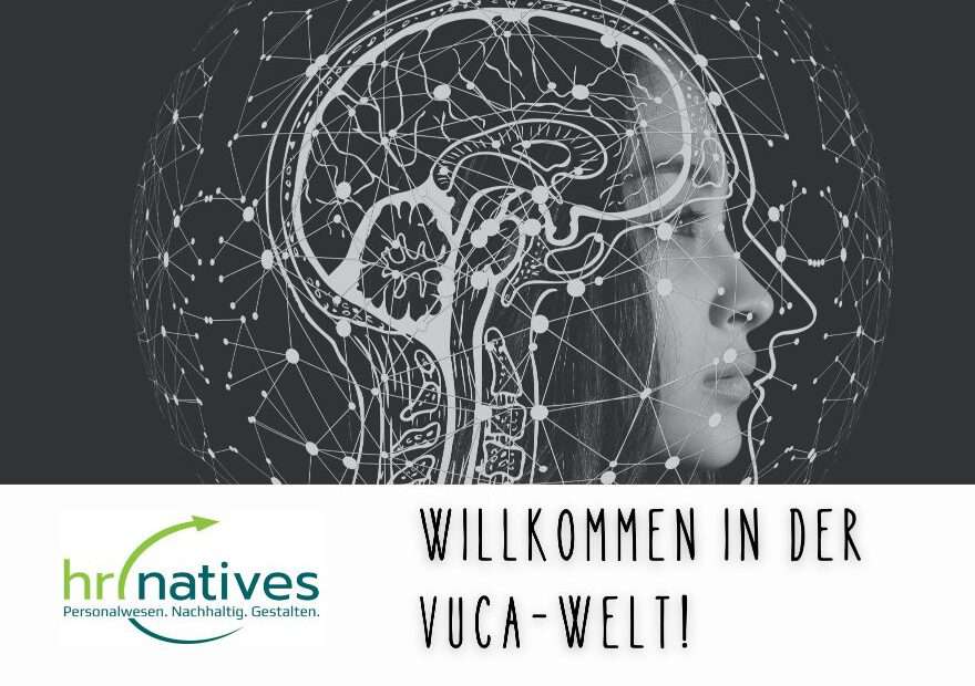 Titelbild: Willkommen in der VUCA-Welt