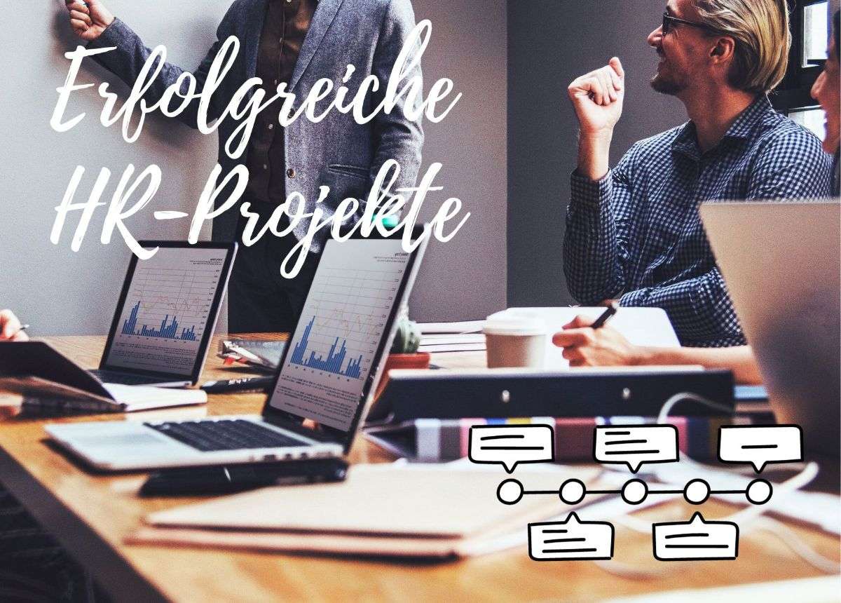 Erfolgreiche HR-Projekte